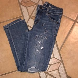 Girls jeans